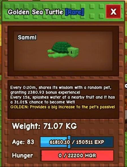 sea turtle rainbow huge